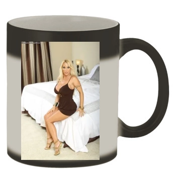 Holly Halston Color Changing Mug