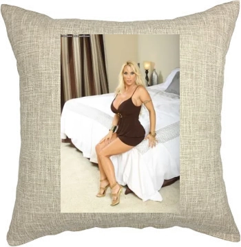 Holly Halston Pillow