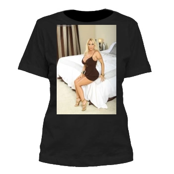 Holly Halston Women's Cut T-Shirt