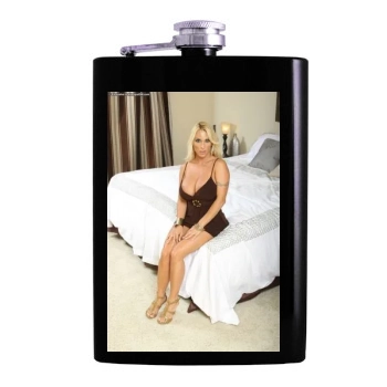 Holly Halston Hip Flask