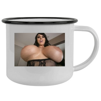 Holly Halston Camping Mug