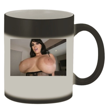 Holly Halston Color Changing Mug