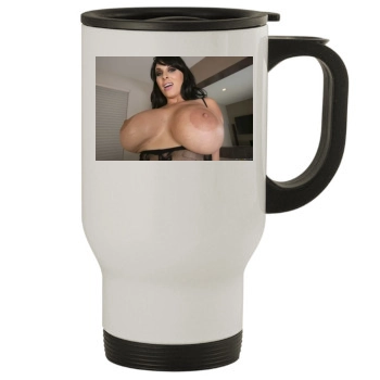 Holly Halston Stainless Steel Travel Mug