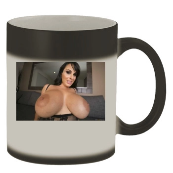 Holly Halston Color Changing Mug