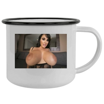 Holly Halston Camping Mug