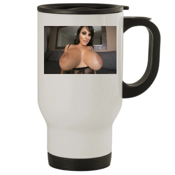 Holly Halston Stainless Steel Travel Mug