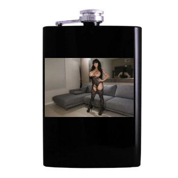 Holly Halston Hip Flask