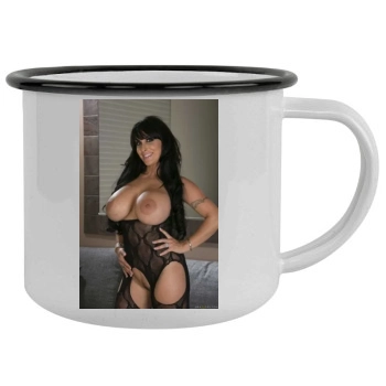 Holly Halston Camping Mug