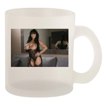 Holly Halston 10oz Frosted Mug