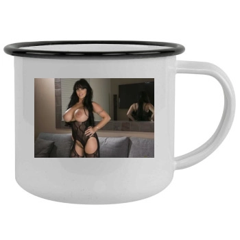 Holly Halston Camping Mug