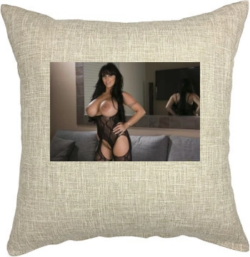 Holly Halston Pillow