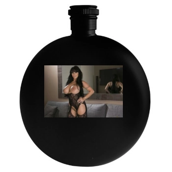 Holly Halston Round Flask