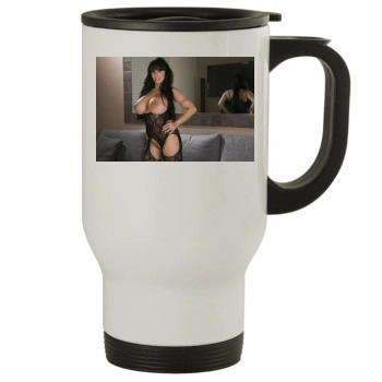 Holly Halston Stainless Steel Travel Mug