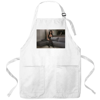 Holly Halston Apron