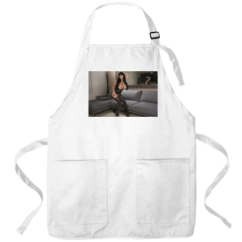 Holly Halston Apron