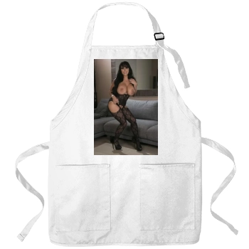 Holly Halston Apron