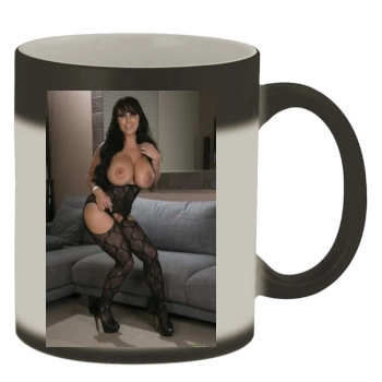 Holly Halston Color Changing Mug