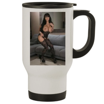 Holly Halston Stainless Steel Travel Mug