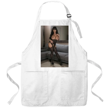 Holly Halston Apron