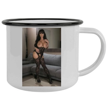 Holly Halston Camping Mug