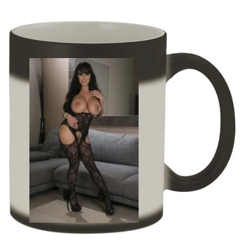 Holly Halston Color Changing Mug