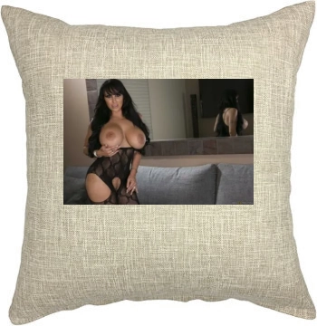 Holly Halston Pillow