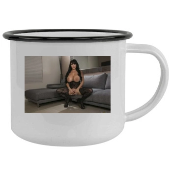 Holly Halston Camping Mug