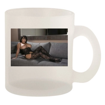 Holly Halston 10oz Frosted Mug