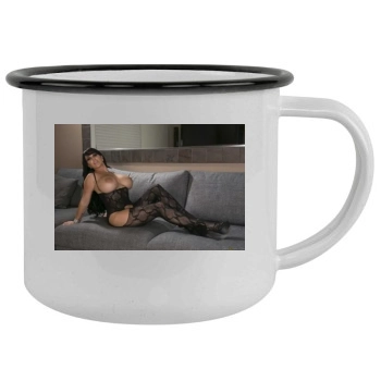 Holly Halston Camping Mug