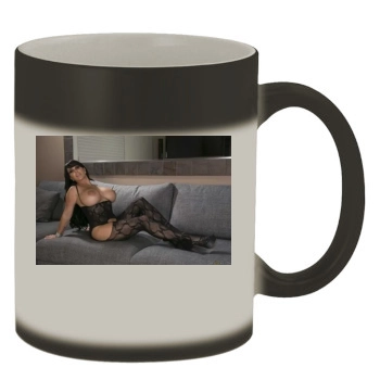 Holly Halston Color Changing Mug