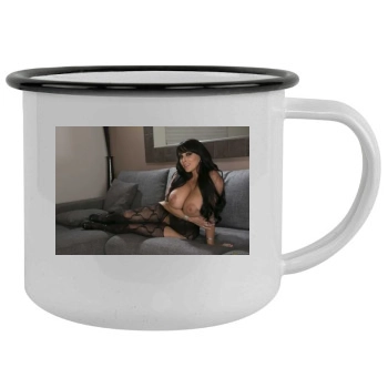 Holly Halston Camping Mug