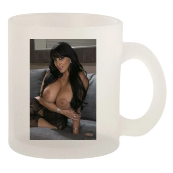 Holly Halston 10oz Frosted Mug