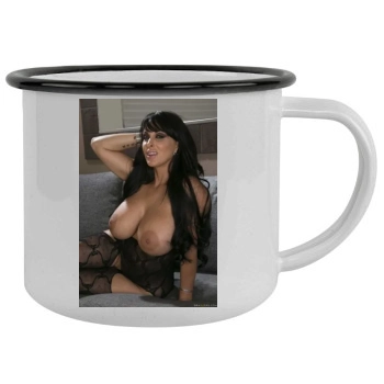 Holly Halston Camping Mug