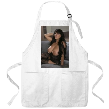 Holly Halston Apron