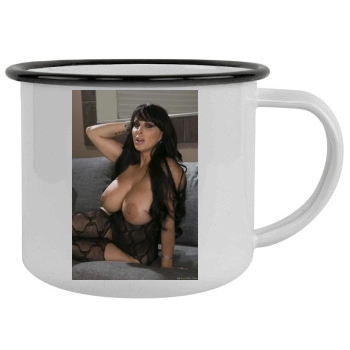 Holly Halston Camping Mug