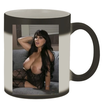 Holly Halston Color Changing Mug