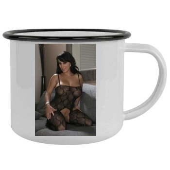 Holly Halston Camping Mug