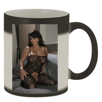 Holly Halston Color Changing Mug