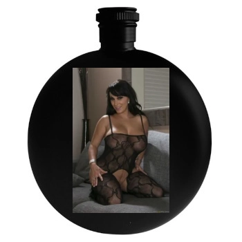 Holly Halston Round Flask