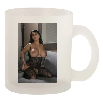 Holly Halston 10oz Frosted Mug