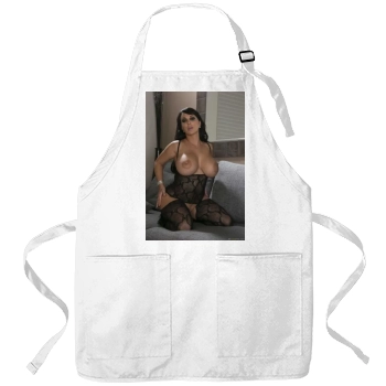 Holly Halston Apron