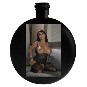 Holly Halston Round Flask