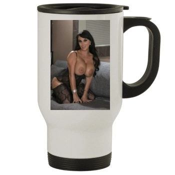 Holly Halston Stainless Steel Travel Mug