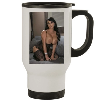 Holly Halston Stainless Steel Travel Mug