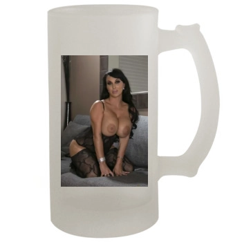 Holly Halston 16oz Frosted Beer Stein