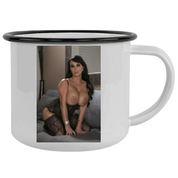 Holly Halston Camping Mug