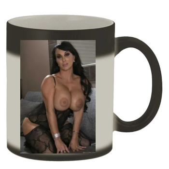 Holly Halston Color Changing Mug