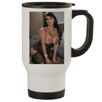 Holly Halston Stainless Steel Travel Mug