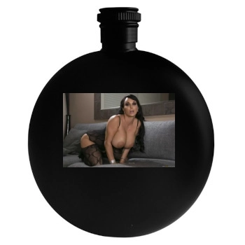 Holly Halston Round Flask