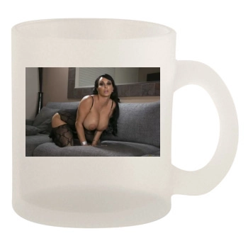 Holly Halston 10oz Frosted Mug